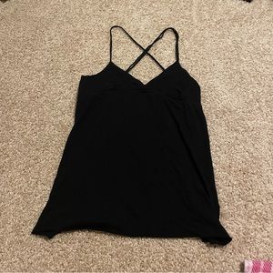 J crew babydoll top